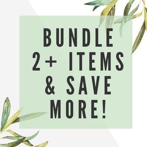 I love offers & bundles!!